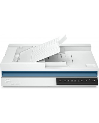 HP ScanJet Pro 3000 s4 Sheet-feed Scanner - Gold One Computer